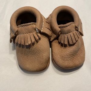 Freshly Picked Baby Moccasins